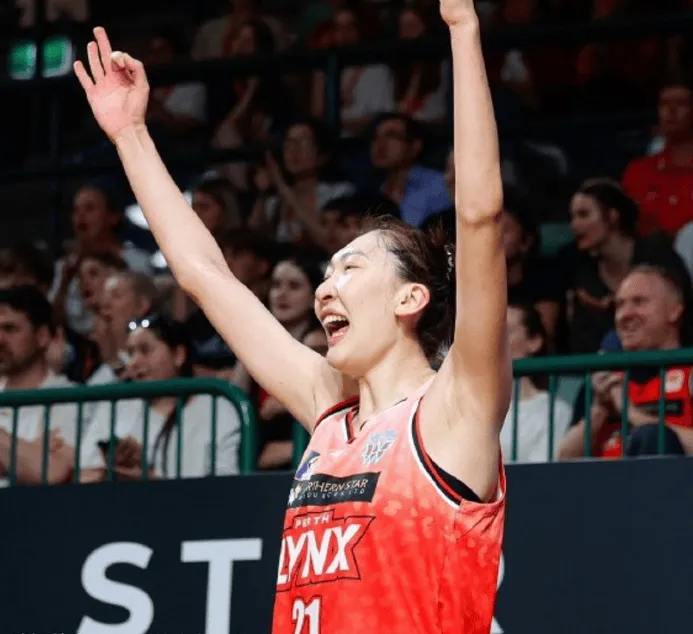 WNBL中国第一人！韩旭WNBL表现如何？