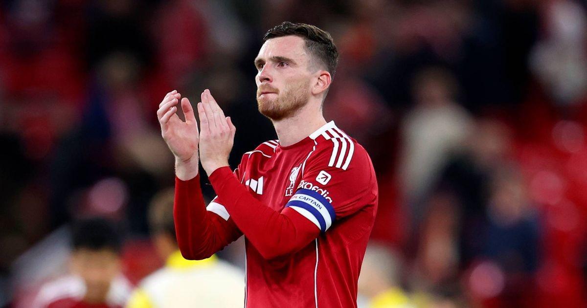 sofascore官网-回声报：热刺有意直接签下罗宾逊，利物浦已经收到正式报价