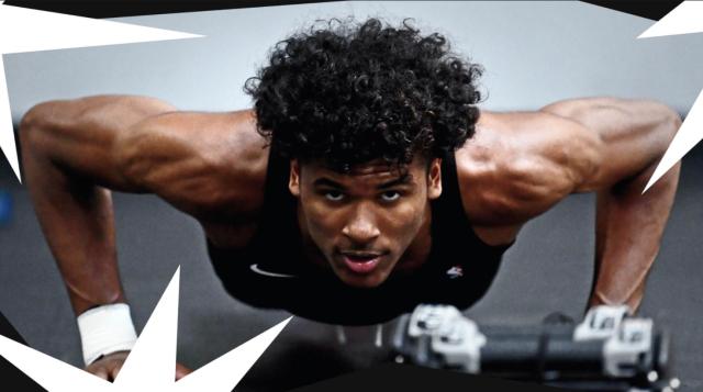 sofascore中文官网-NBA准榜眼成长记（上）：提前站上起跑线的疯狂海绵