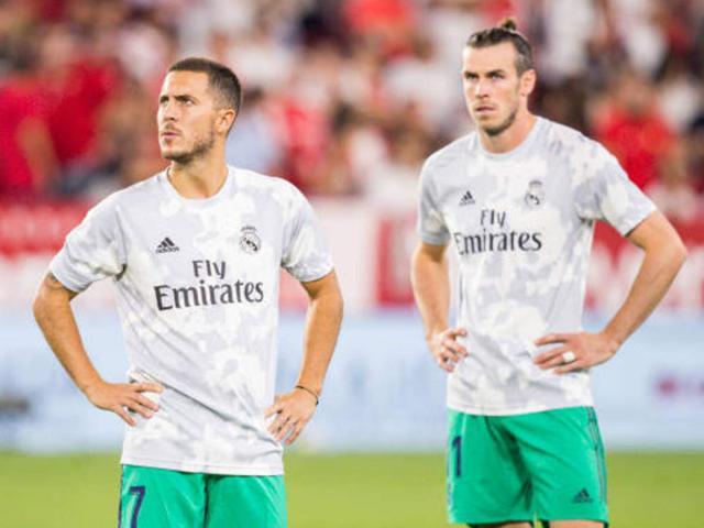 sofascore官网-《阿斯》对比贝尔阿扎尔数据：什么叫相形见绌！